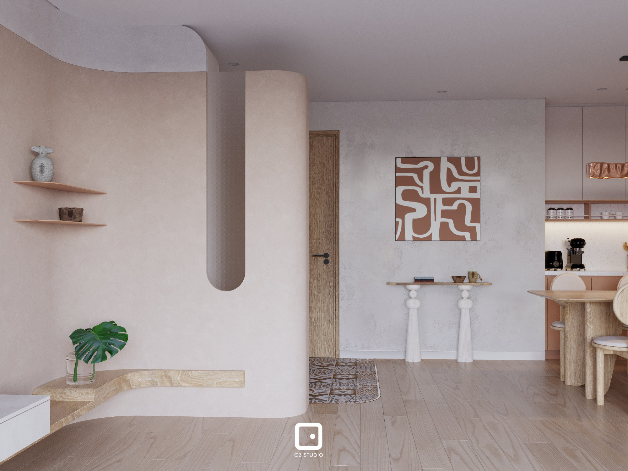 | L y l y A p a r t m e n t |-5