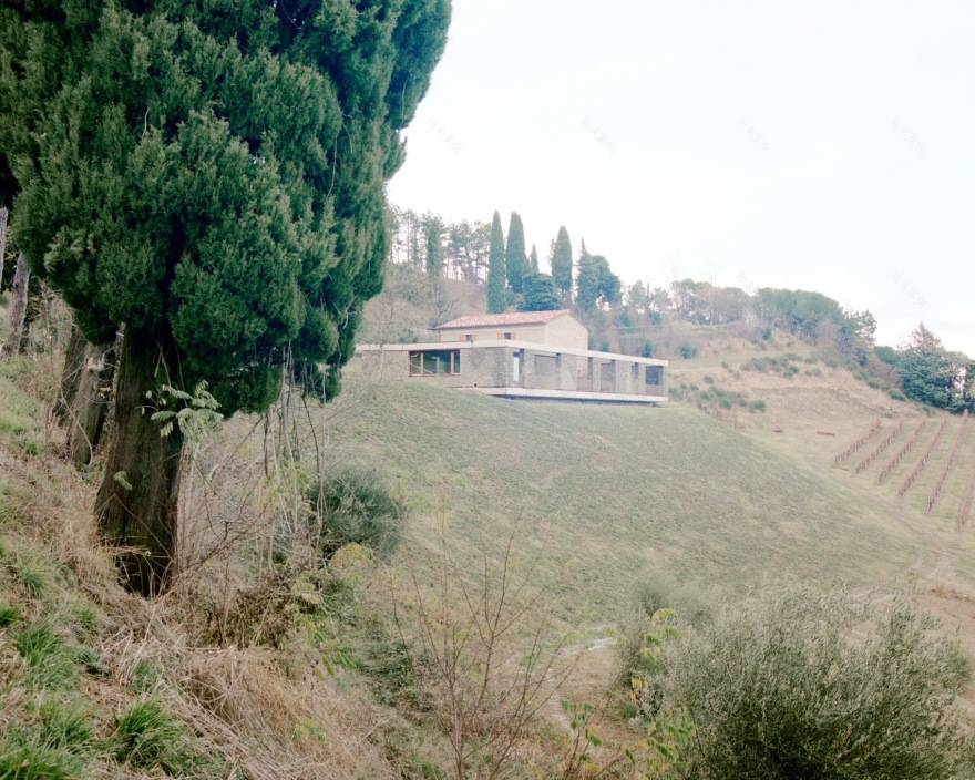 EFFEVU住宅丨意大利丨ellevuele architetti-19