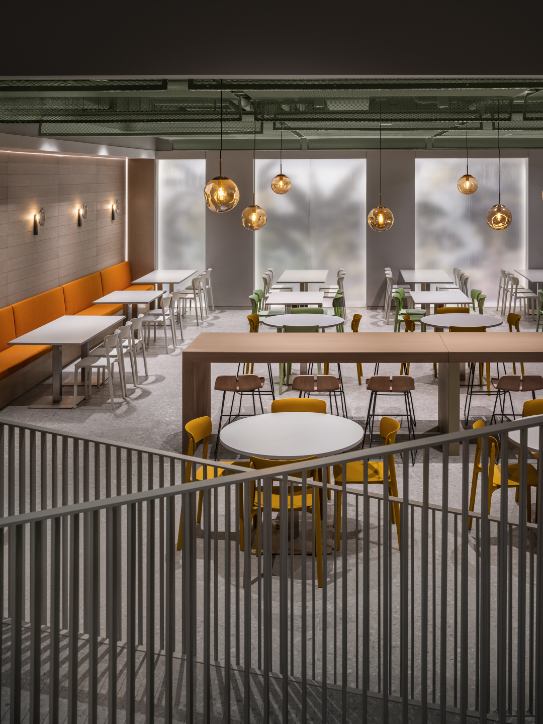 华润置地华北大区总部办公项目丨中国北京丨北京栋三尺设计有限公司-62