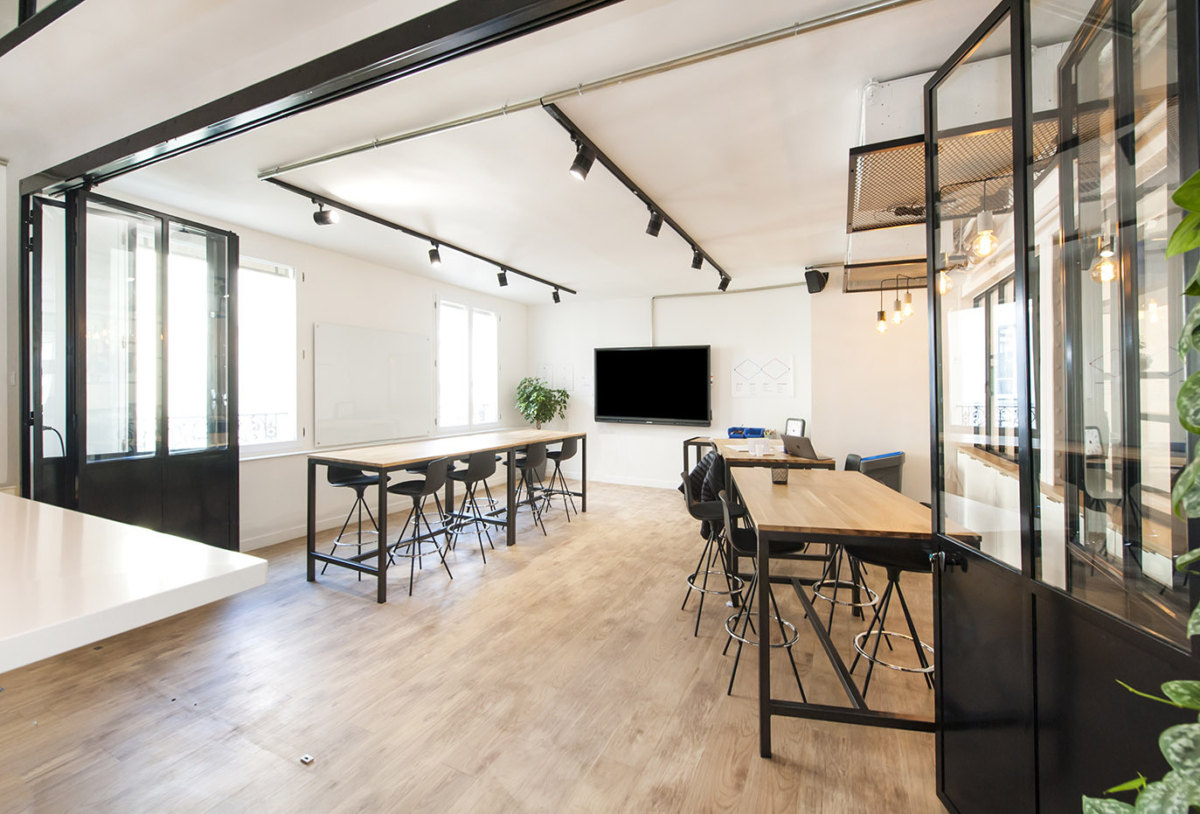 Thiga 办公室 · 灵活共享的现代工作空间-14