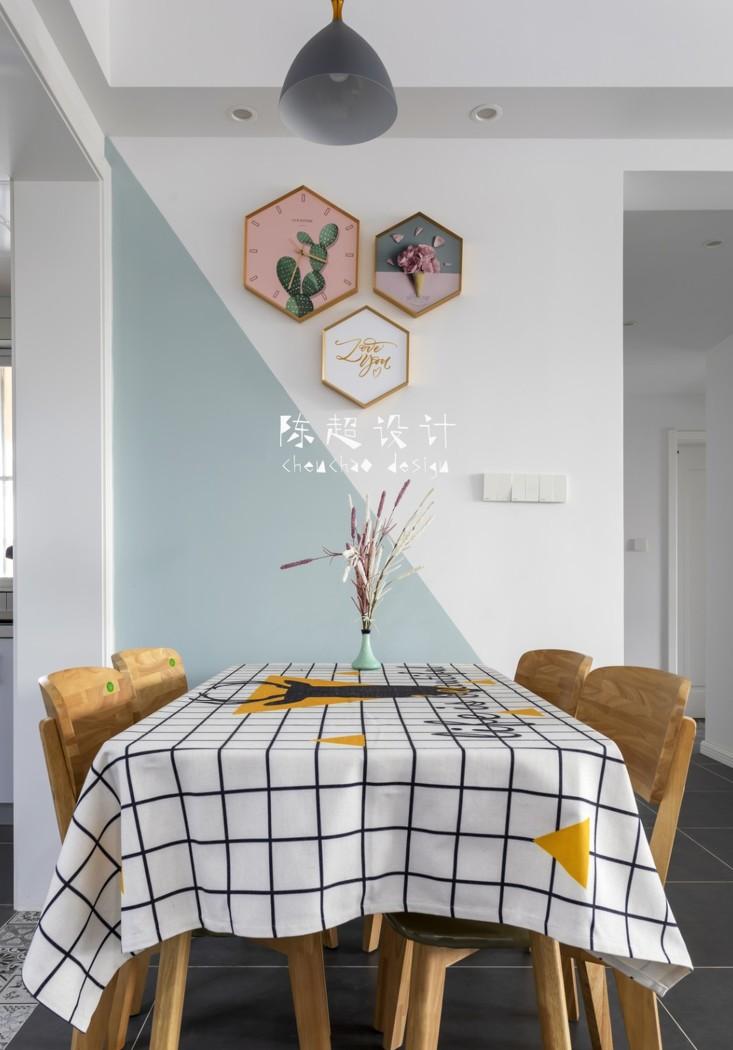 夏色之风 · 简约舒适家居设计-10