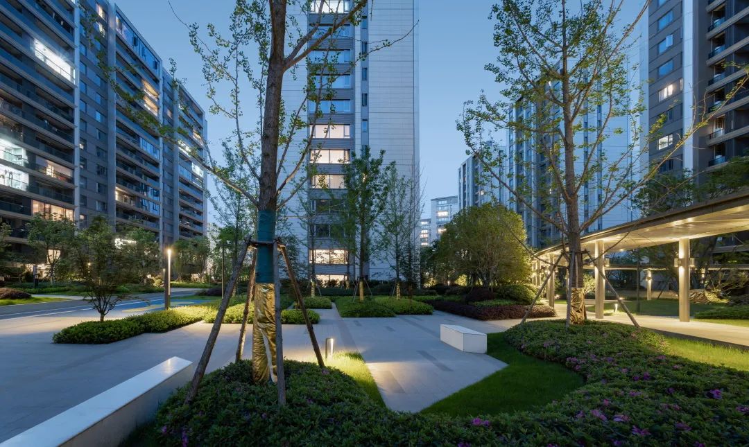 中南作品 | 杭州棠玥湾，屹立城市的艺术坐标-41