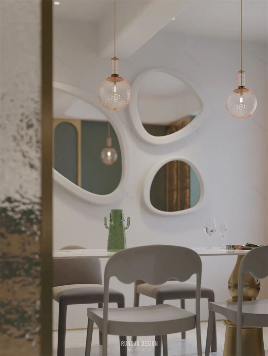 La Pedrera · 瑞安新湖春晓私宅设计丨朗石设计-46