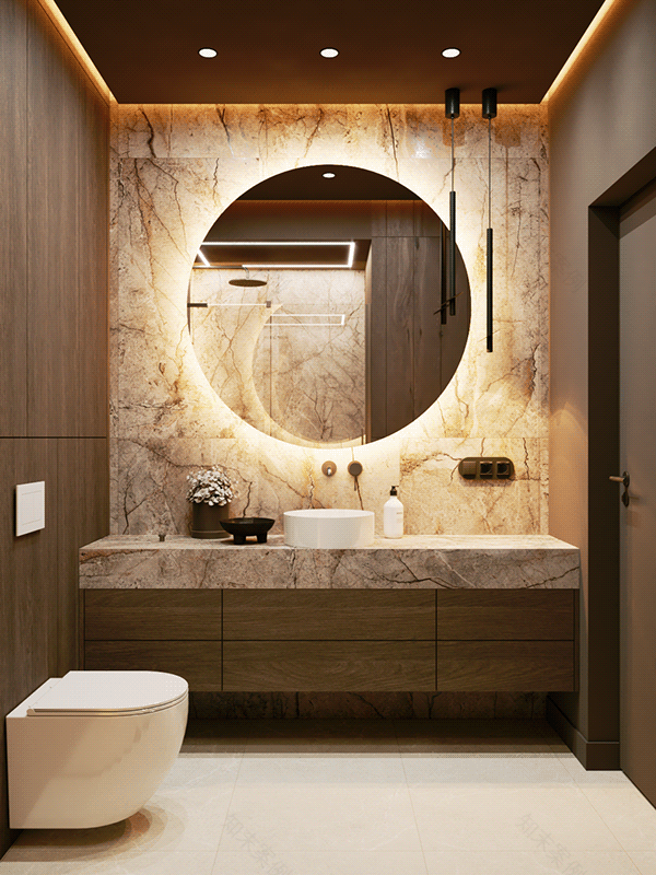 室内设计项目 · 老村-24