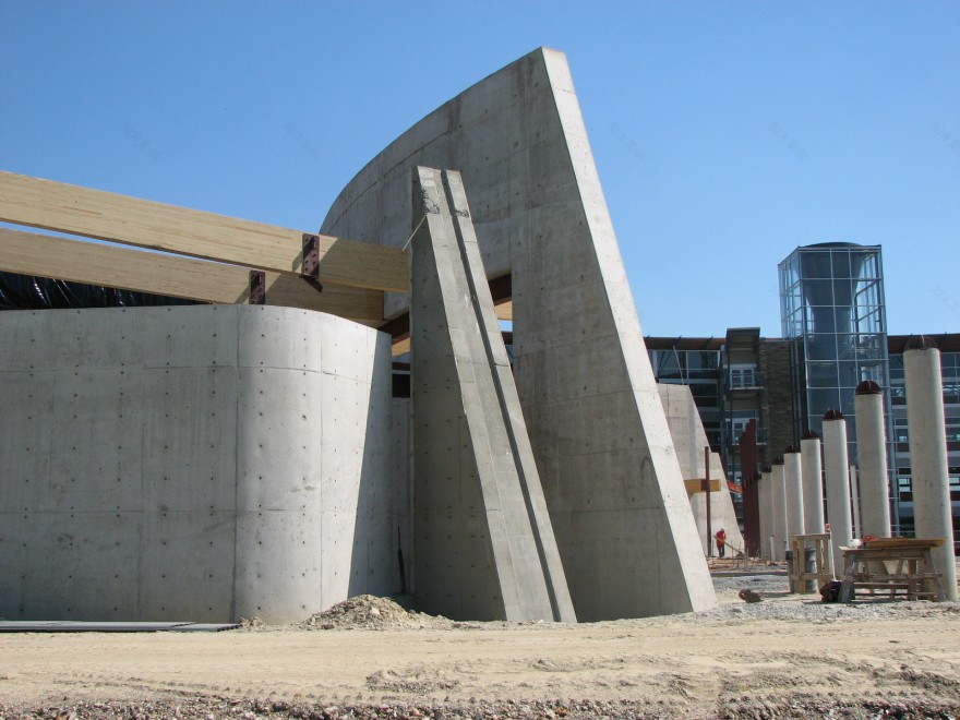 环保教育中心的可持续设计-28