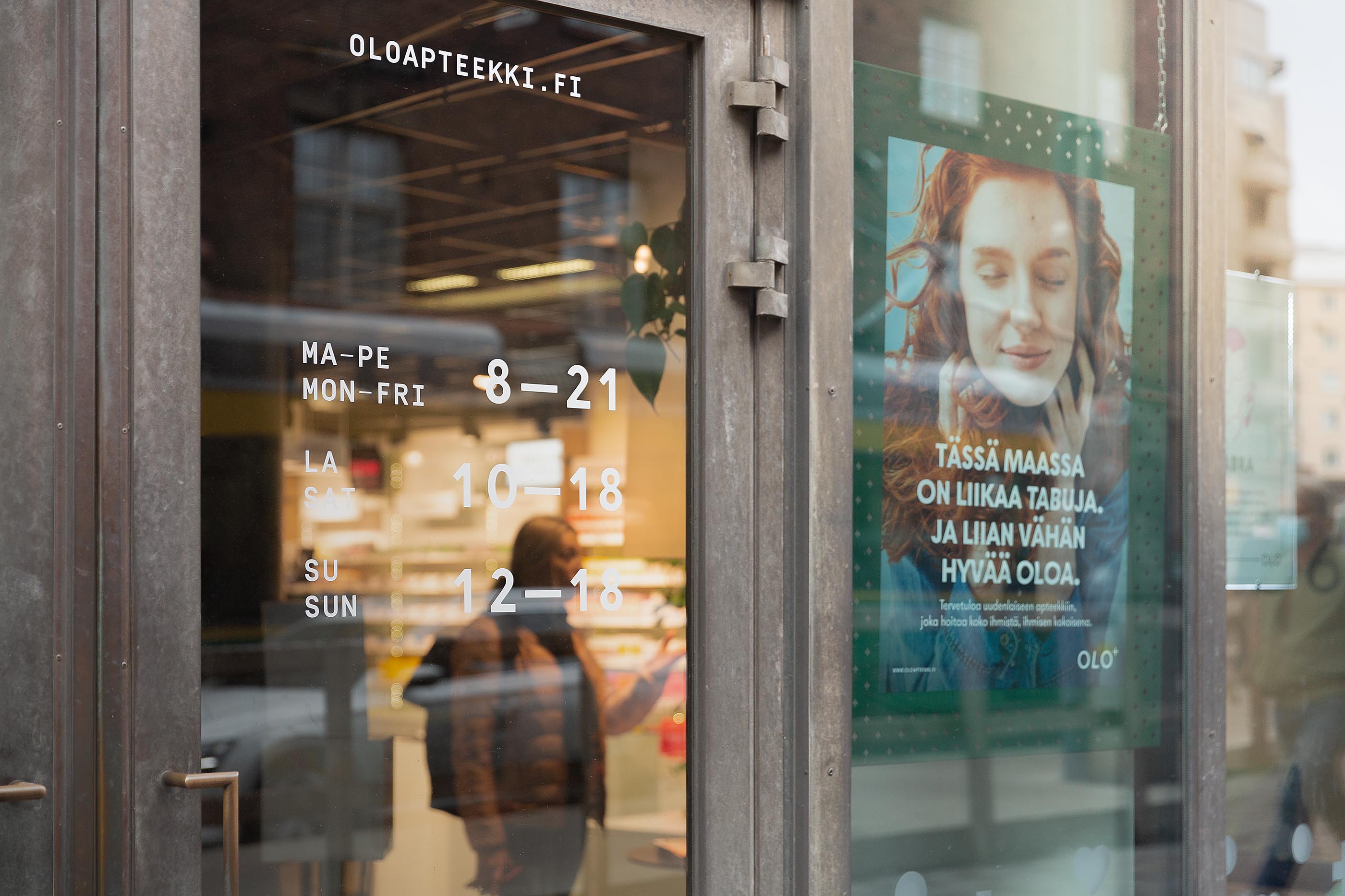 OLOApteekki 药店丨Kuudes-10