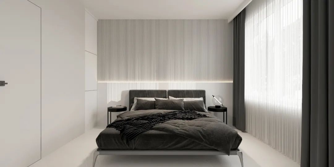 遇山丘 · 现代简约山丘主题的宁静空间设计丨中国天津丨MIER STUDIO-48