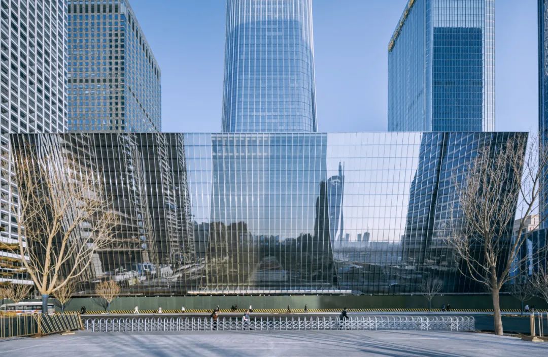 北京CBD文化中心丨中国北京-35