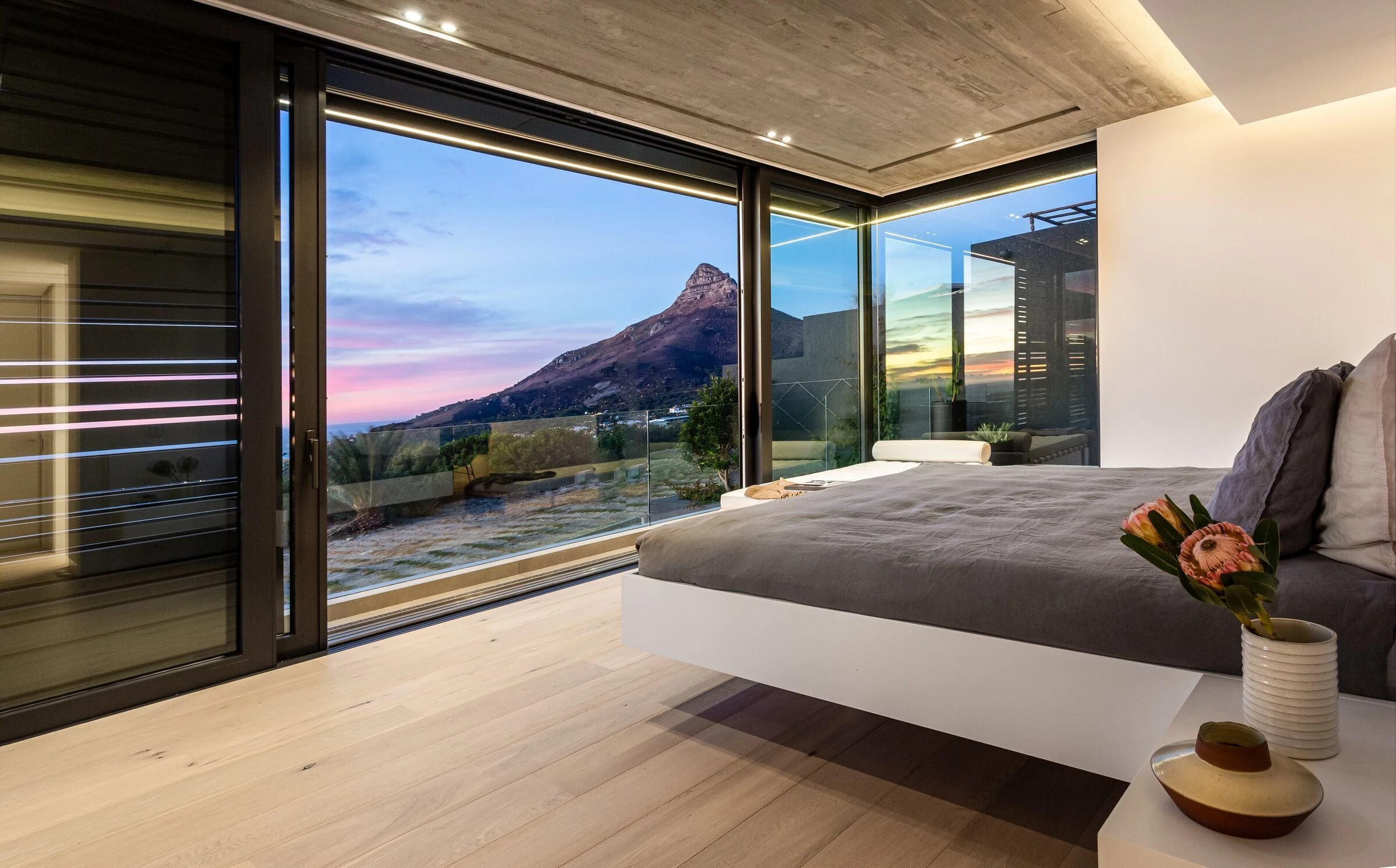 南非开普敦豪华度假屋-29