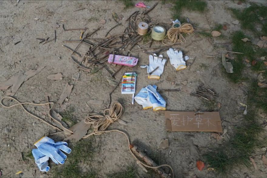 共写番禺自然故事|番禺绿地开放日温馨回顾-86