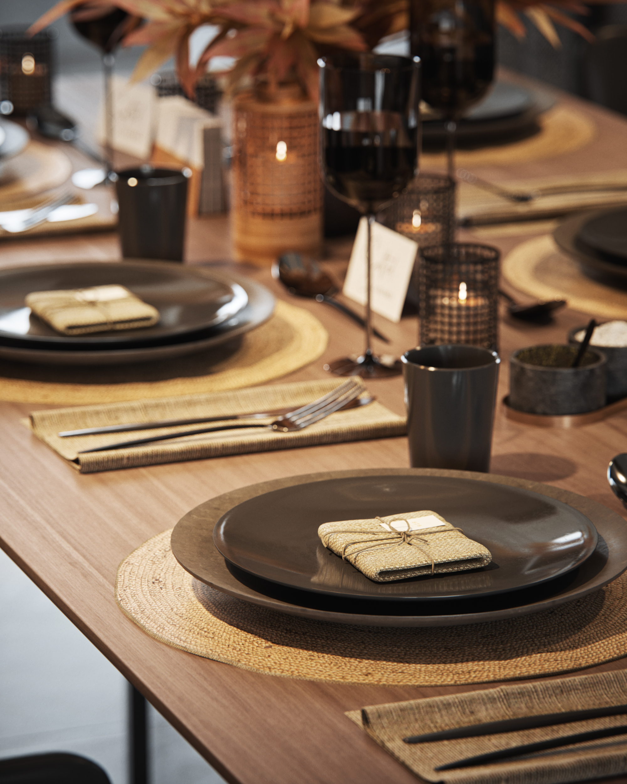 豪华公寓设计丨知名设计师-67