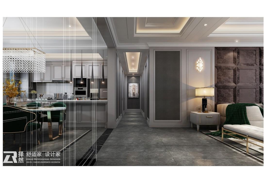 
欧式、美式代表作品 -4