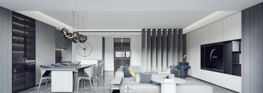 碧桂园花园里 KD 室内设计-11