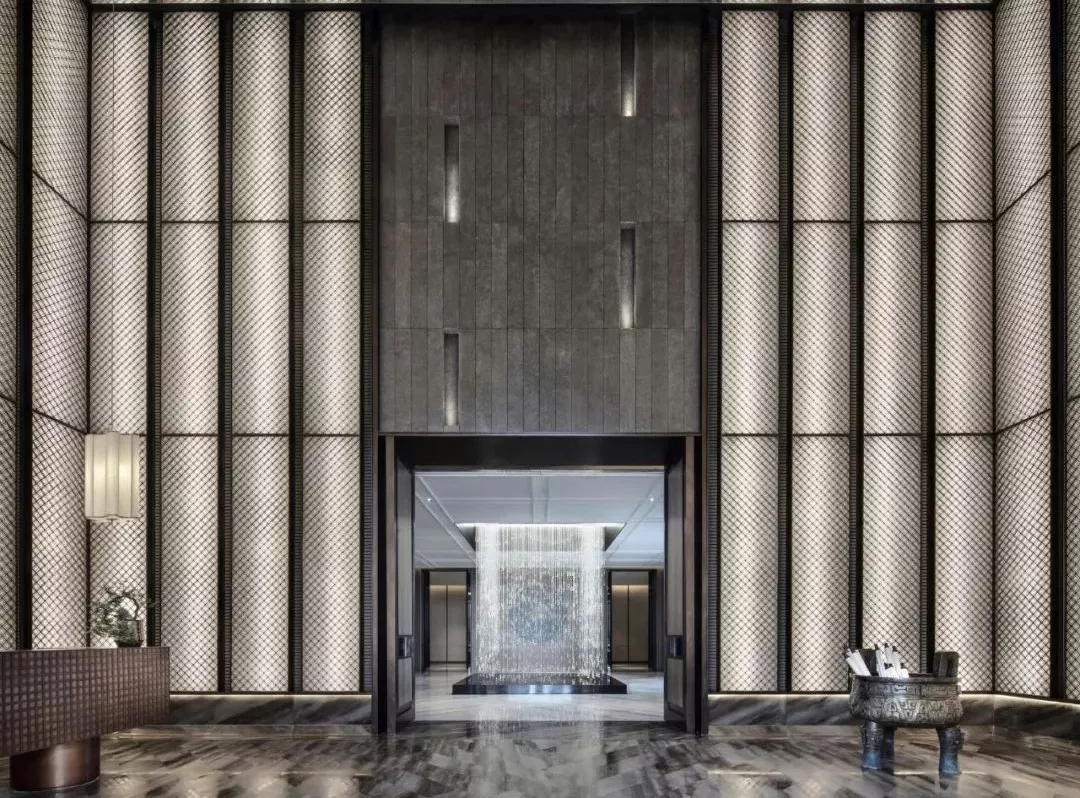 广州招商蛇口广州臻园营销中心  里约环境艺术设计-1