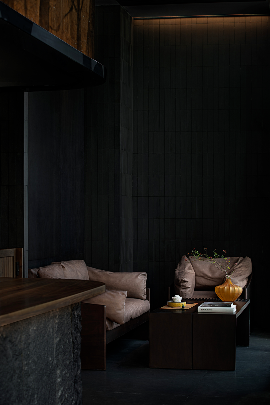 白泉 · 济南民宿丨中国济南丨福建纸间营造-31