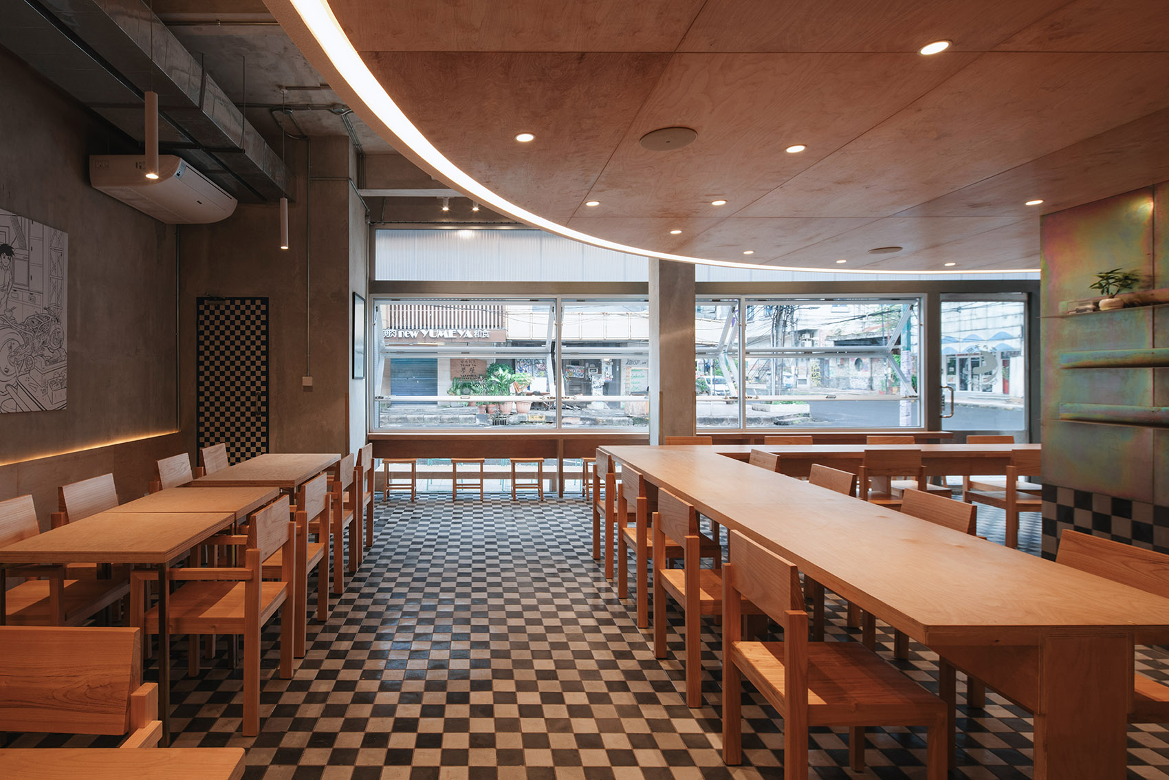 Koi No Yokan餐厅丨印度丨Studio Kota-9