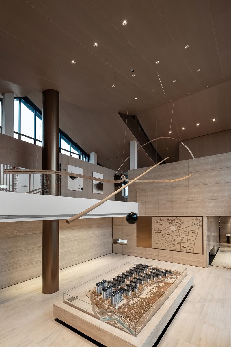 重庆青秀湾售楼处·自然与文化的融合丨中国重庆丨VBD 中置华优设计集团-20