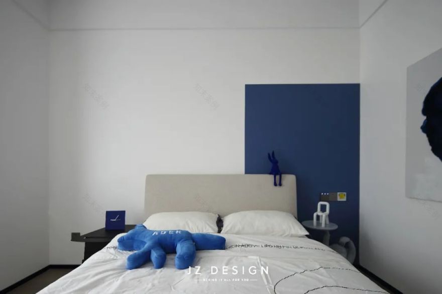 四川德阳绿地·新里城简约风家居设计丨中国德阳丨憬致设计事务所-71