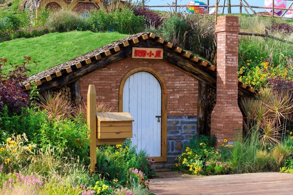 成都新希望种子乐园丨蓝海景观-63