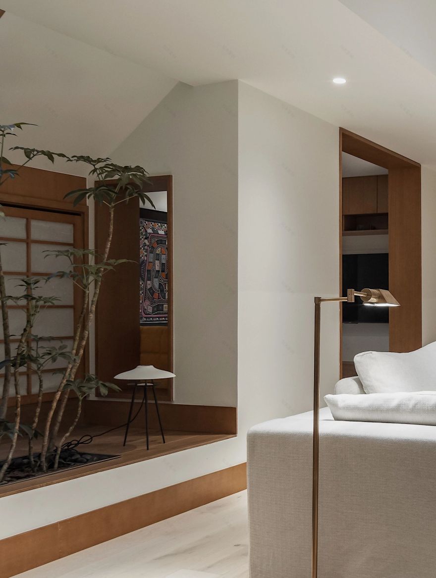 上海城开云外别墅·寻觅丨中国上海丨炘儒设计SHINDESIGN-24