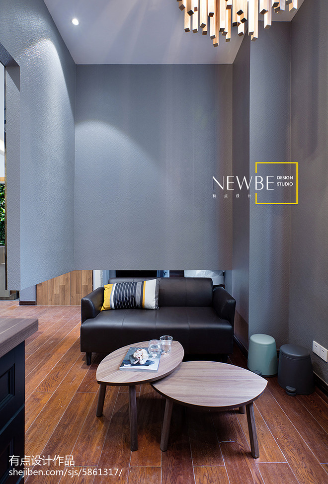 购物空间80平米装修案例丨《珮製》有点设计-10