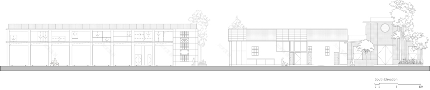 Dali Transformer Factory Theatrical District丨Atelier Alter Architects-97