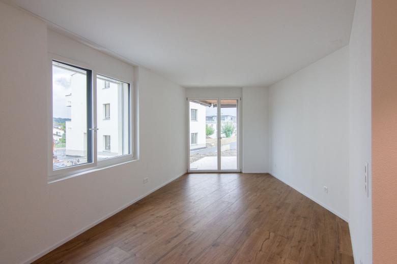 带有 8 套多户住宅的新建筑上层建筑丨瑞士丨RP Architekten AG-3