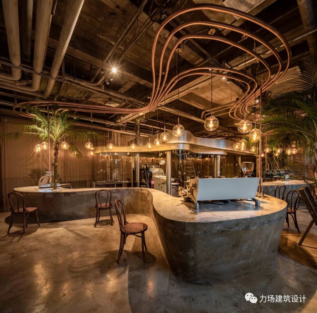 Meet 11 花漾餐厅丨中国常州丨力场(北京)建筑设计-132