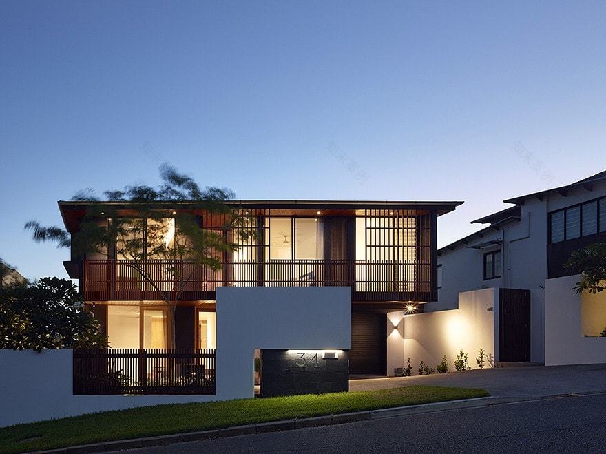 梅西豪斯(Massey House)-28