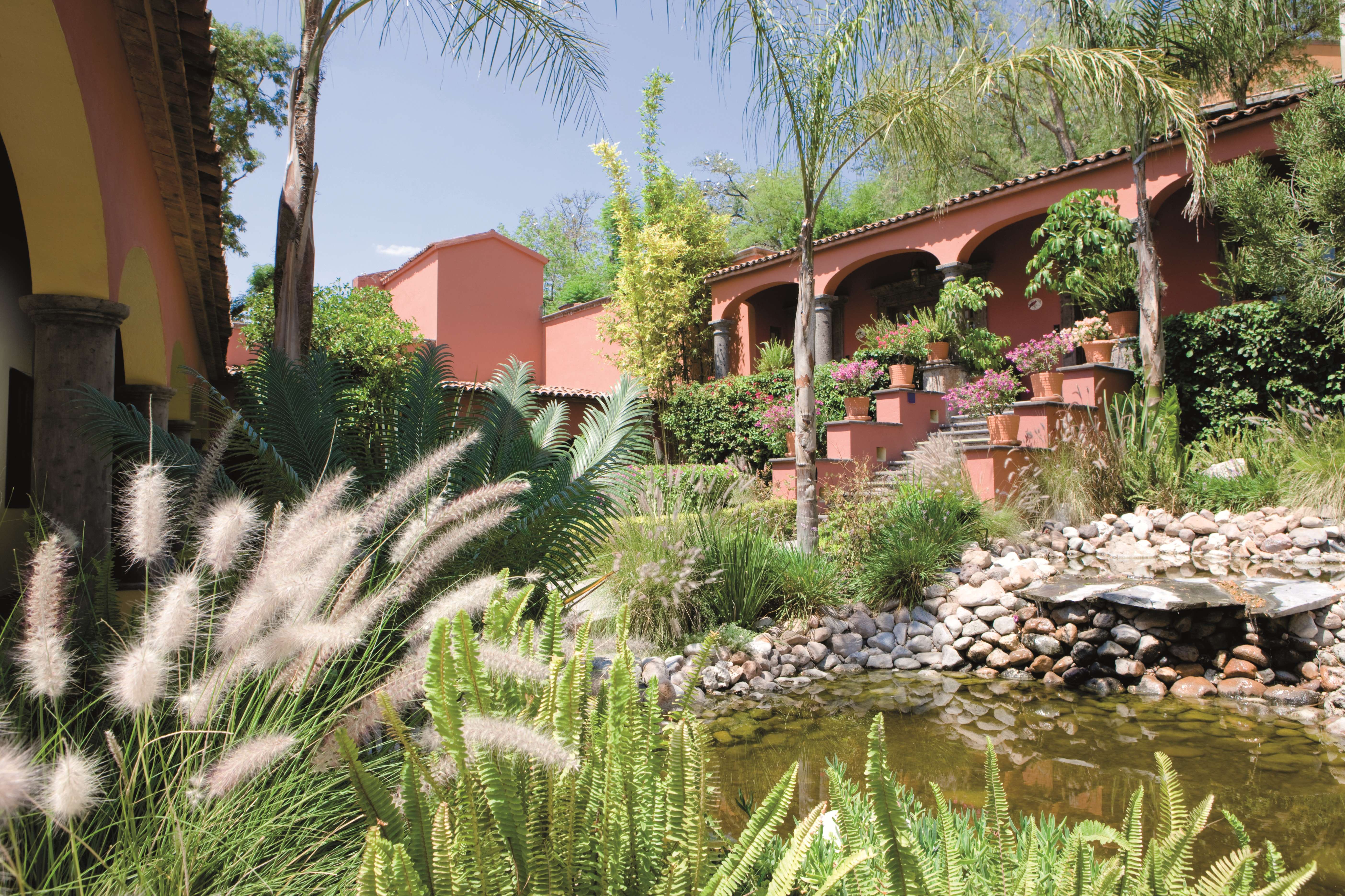 墨西哥Case de Sierra酒店-32