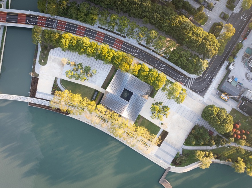 金鸡驿丨中国苏州丨BIG+Arts Group-9