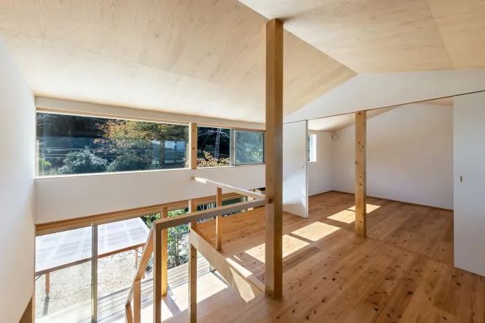 恩加瓦之家丨日本大阪丨nLDK Architects-32