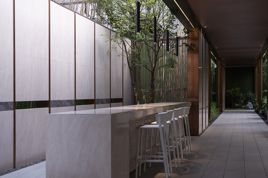 扬州中信泰富玻璃宫邸住宅项目丨中国扬州丨L&A集团上海分公司项目七组-31