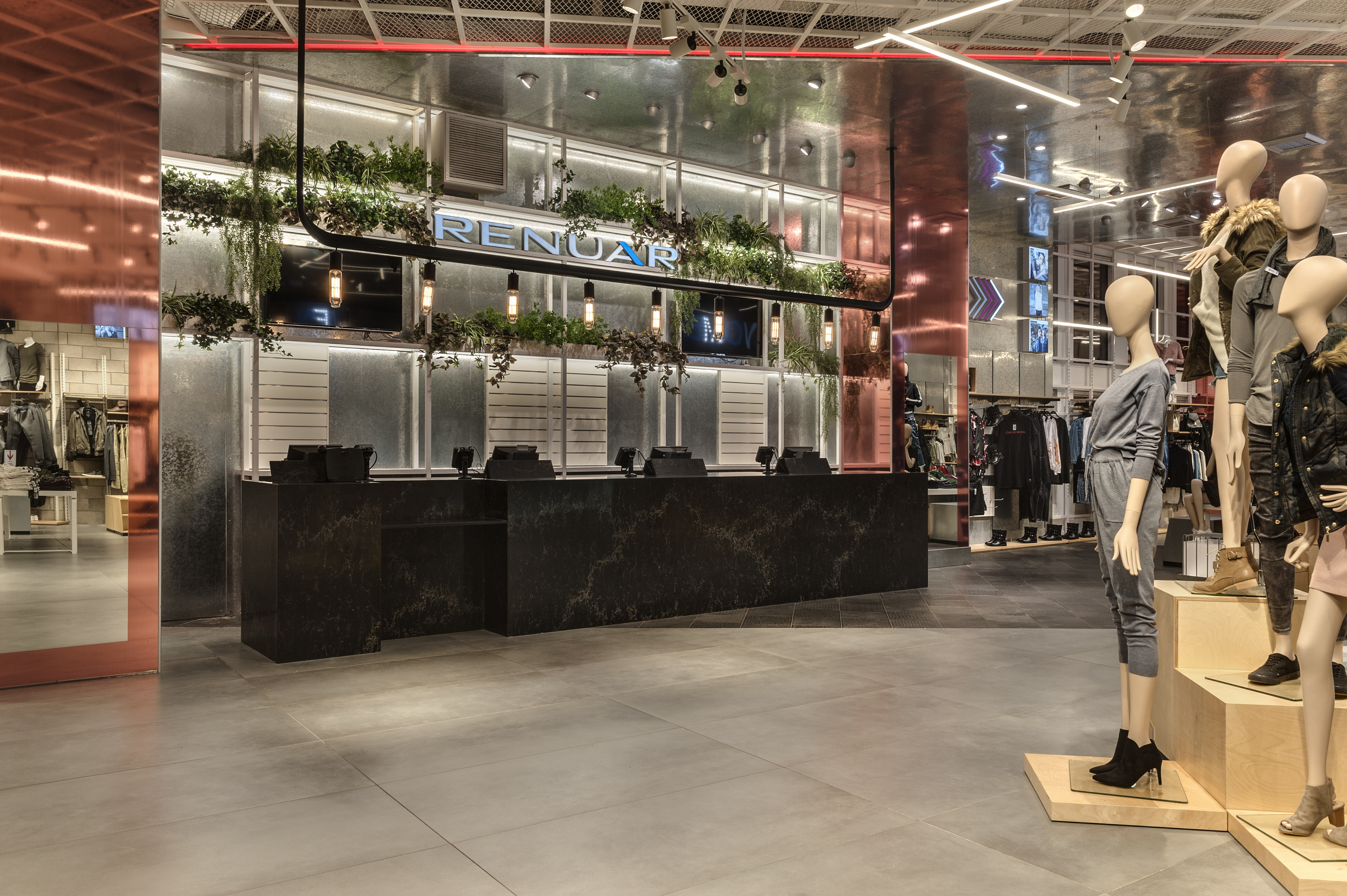 雷努阿尔旗舰店阿兹里利购物中心特拉维夫-17