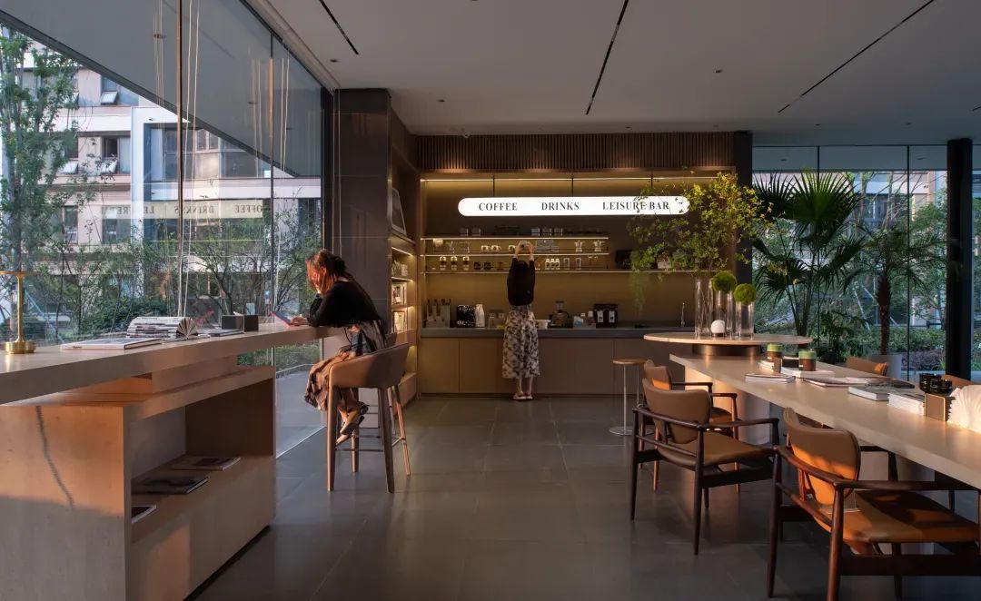 一观江樾，森奢揽境 ▏南京中海·观江樾大区-61