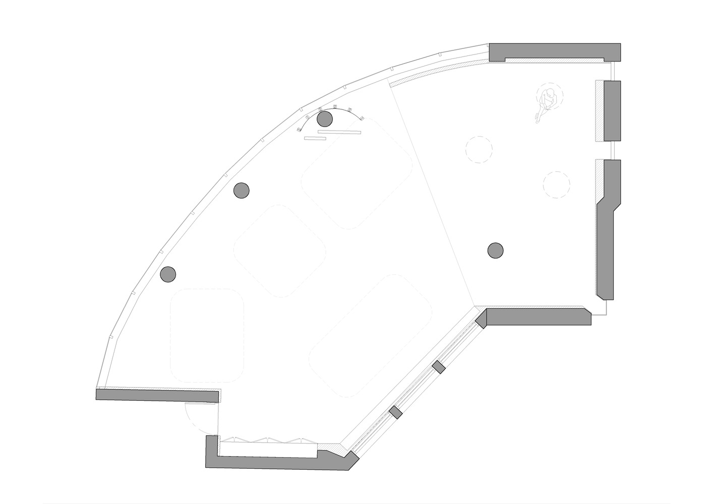 休息室展厅丨韩国首尔丨ATMOROUND-22