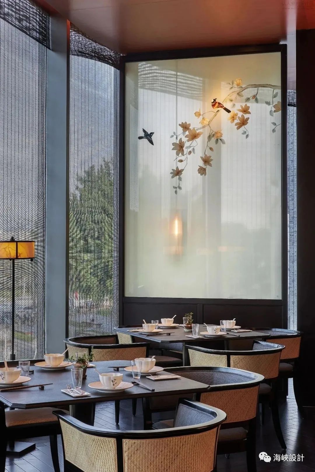 淮左·竹西餐厅丨中国福州丨YaoDesign 耀设计-54