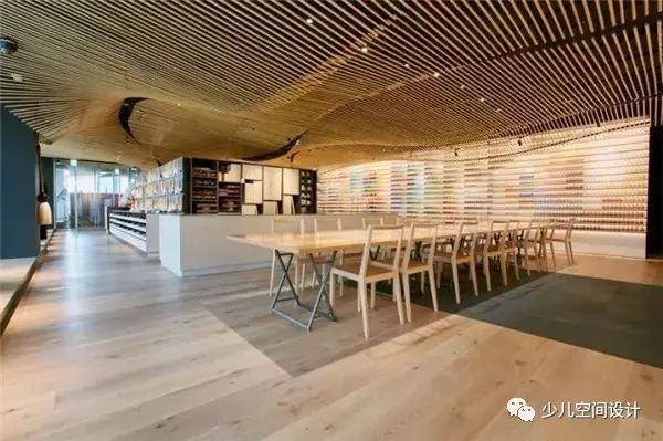 这样的治愈系美术材料店设计，来了就不想走了-13