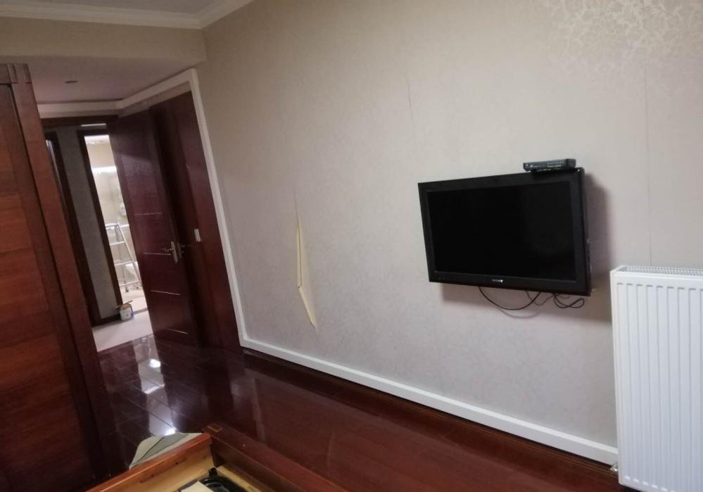 浙江嘉兴康桥花园老房明装暖气片设计实例-12