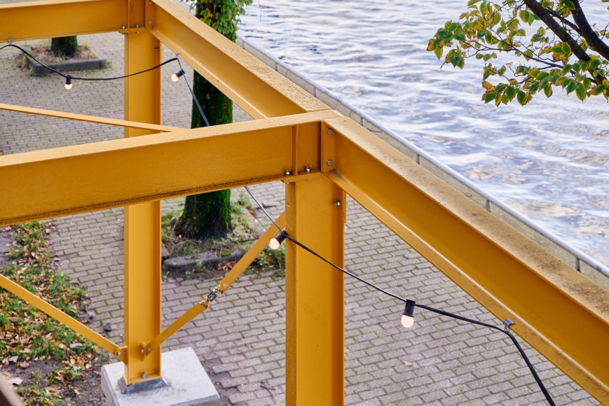 荷兰城市更新环形步道丨荷兰阿姆斯特丹丨New Grounds 和 Walden Studio-19