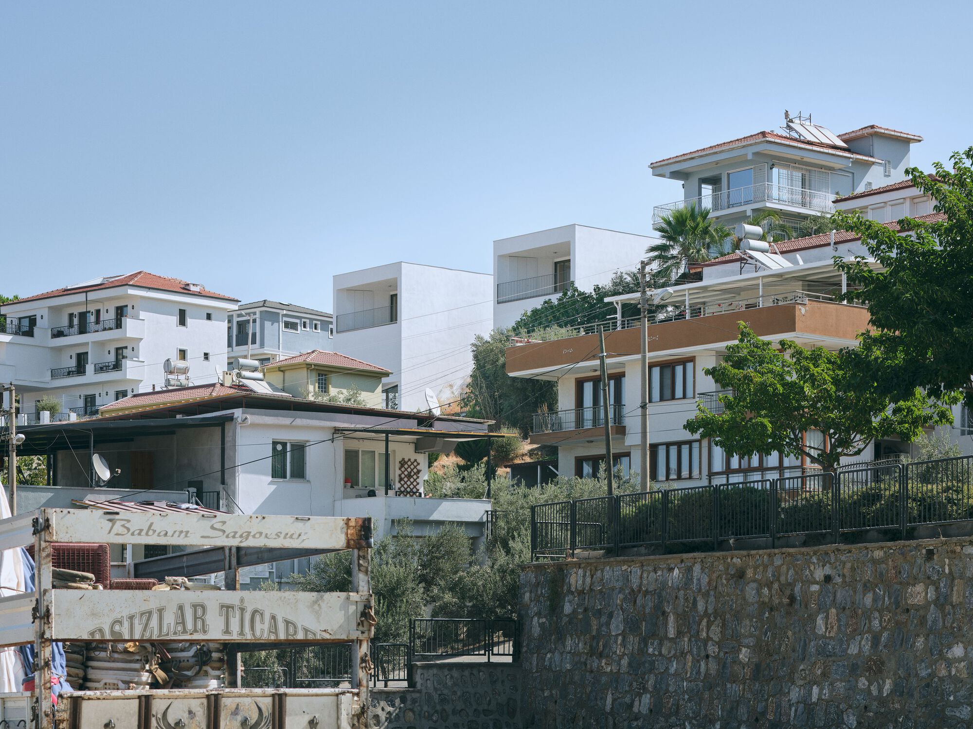 塞尔丘克之家丨土耳其丨Dolmus AG-20