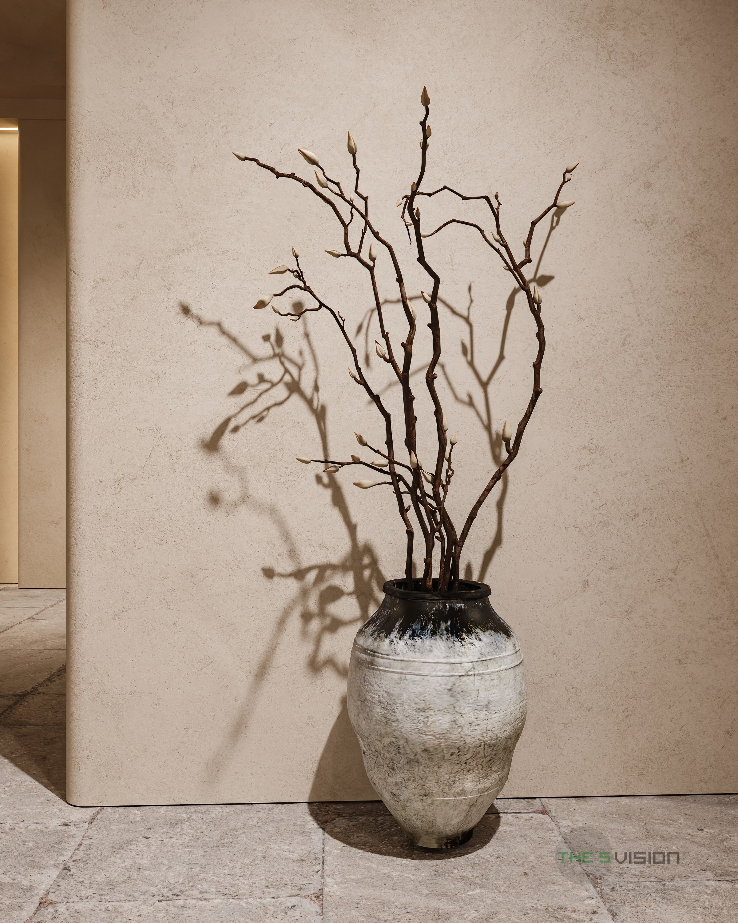 浙江侘寂别墅丨中国浙江丨文设计-24