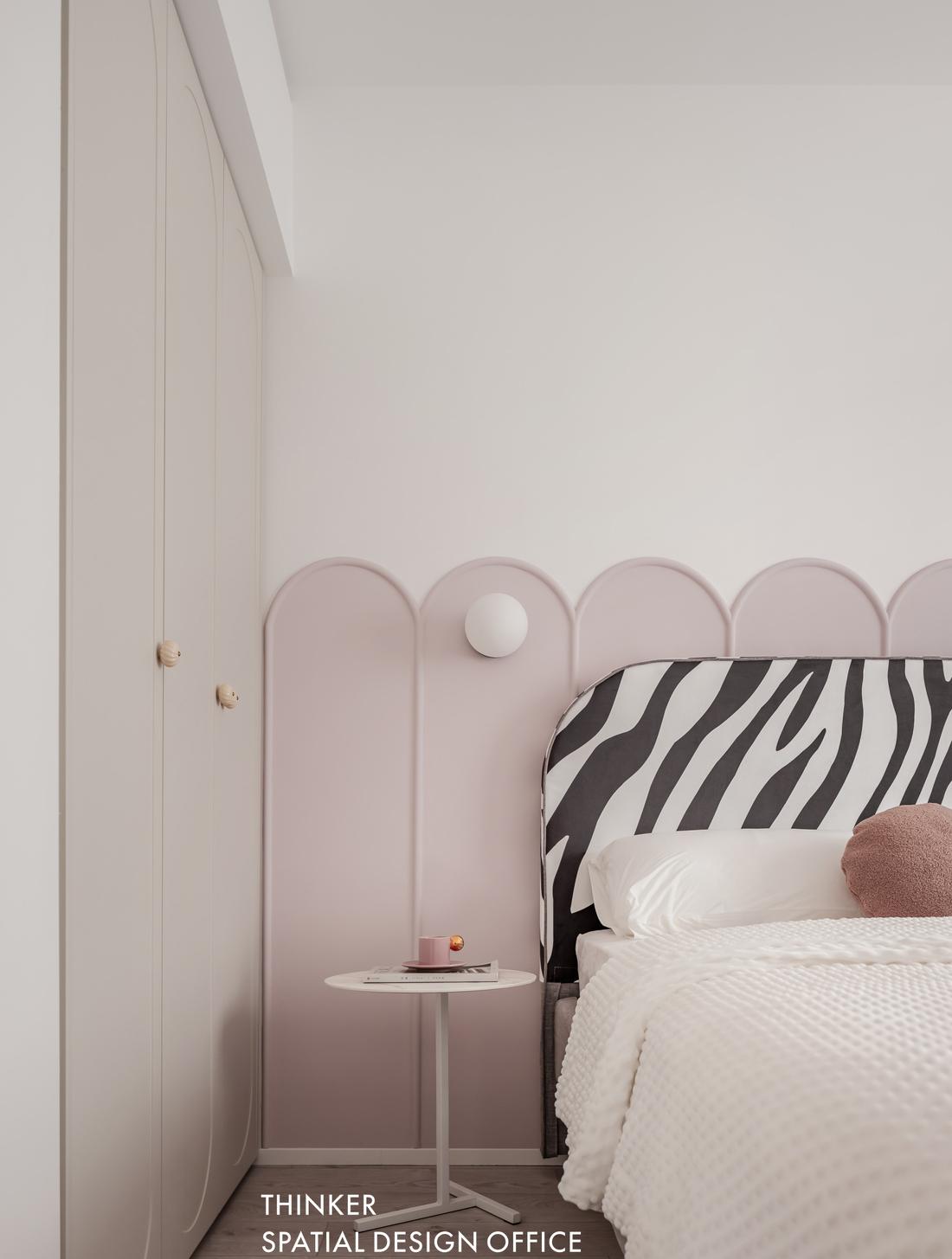 150 平奶油色家居-32