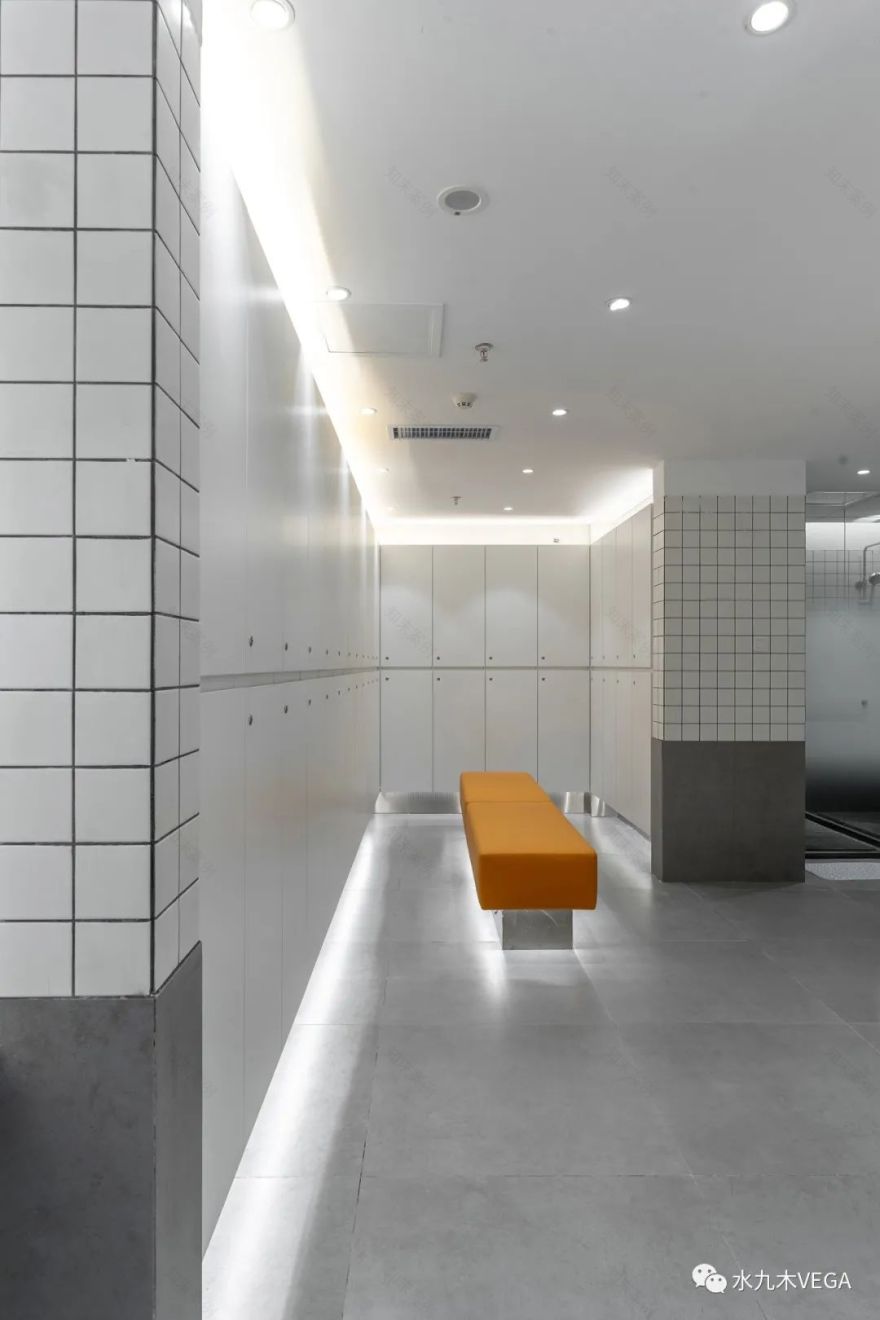 魏公村艺术综合体 · 现代简约教育空间丨中国北京丨屈飞婧,陶大伟,邱实,郑恬辛,张静,罗逸亭,梁秀川-35