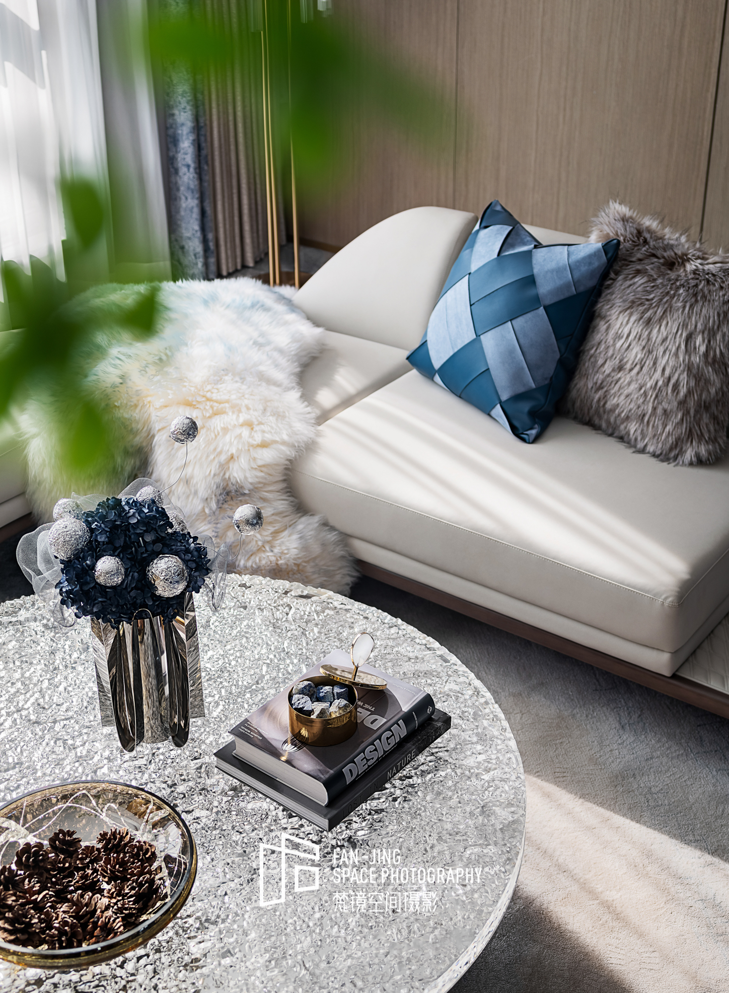 沈阳旭辉叠墅样板间丨中国沈阳丨塞拉维设计 CLV.DESIGN-29