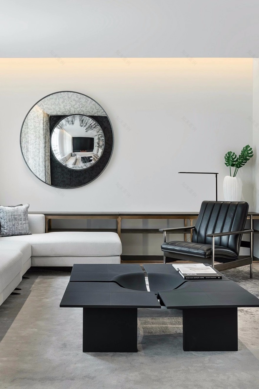 深度解析 | 葛亚曦作品:广州金地壹粤府-15