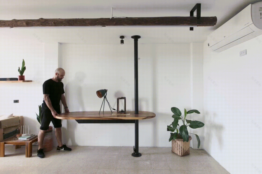 公寓内的运营丨厄瓜多尔丨Natura Futura Arquitectura-15