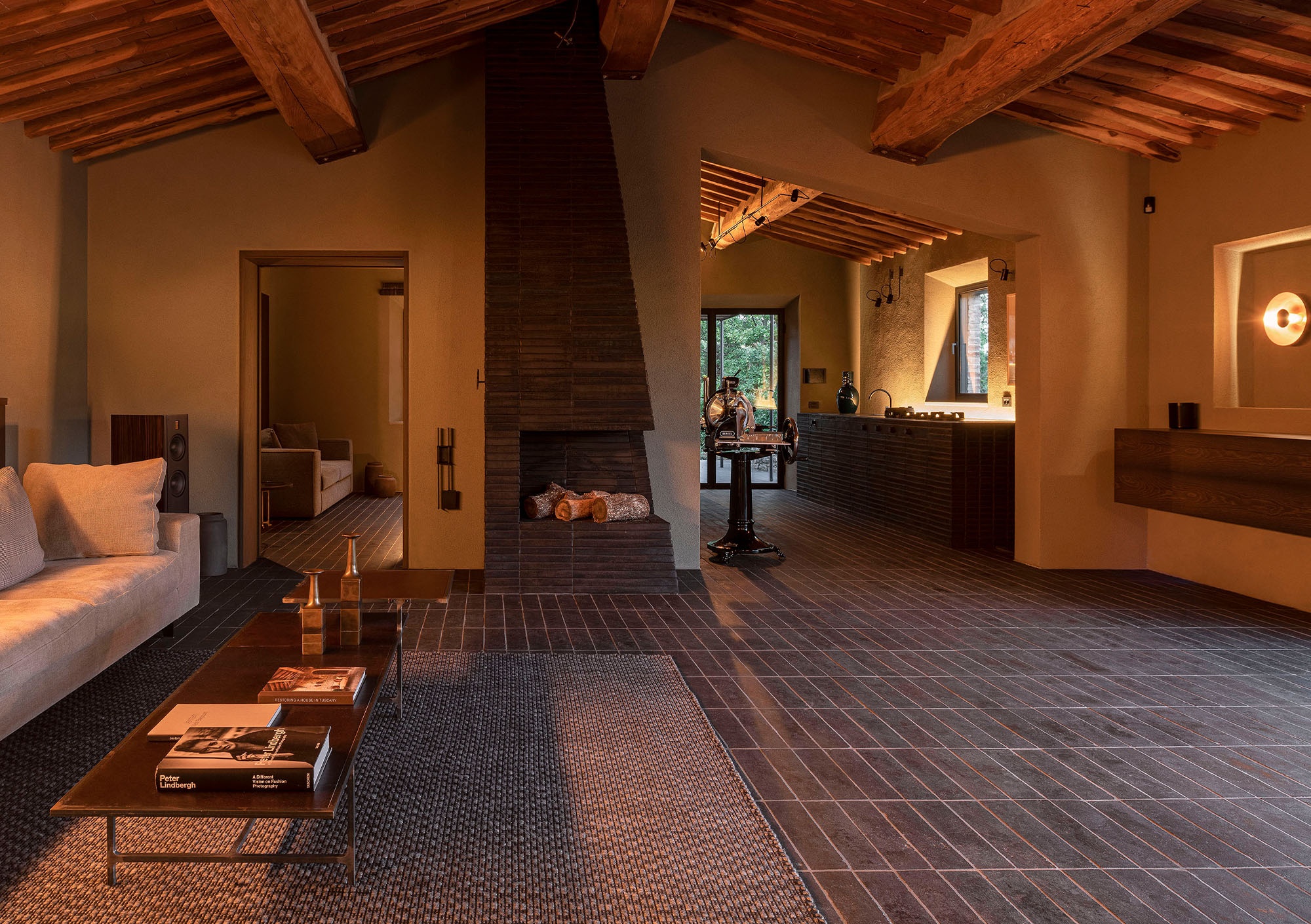 Casa Morelli住宅丨Holzrausch-45