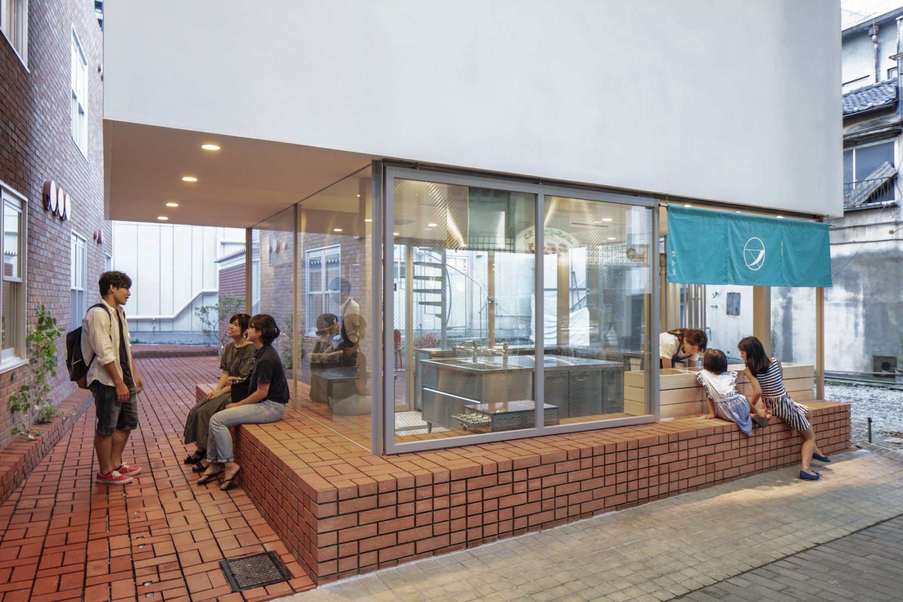 丨日本群马丨Jo Nagasaka,Schemata Architects-5