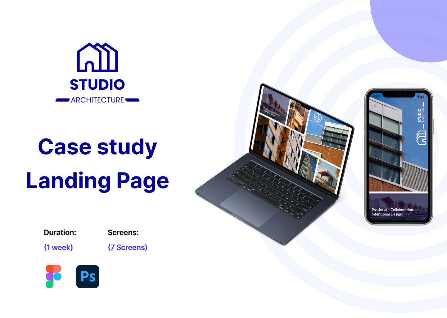 Studio Architecture Landing Page Design-0